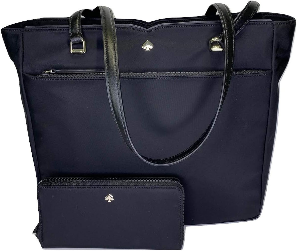 kate spade large nylon tote