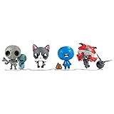The Binding of Isaac: 4 Figures Series 2 Collection