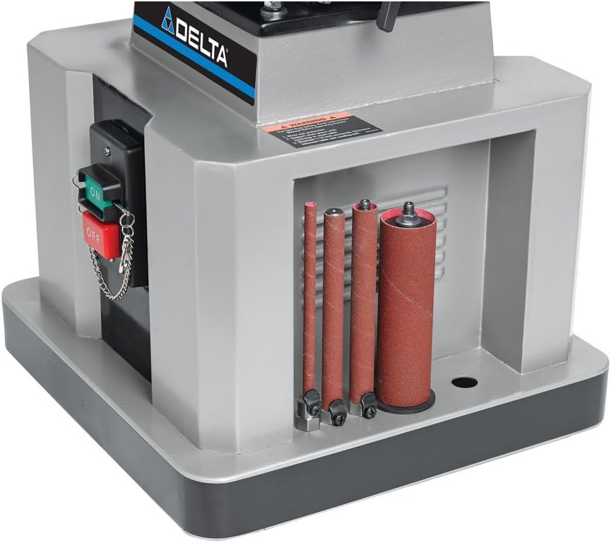 Best Delta Spindle Sanders 2024 Tool Report