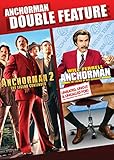 ANCHORMAN / ANCHORMAN 2 (2PC) / (LITH 2PK WS SEN)  image