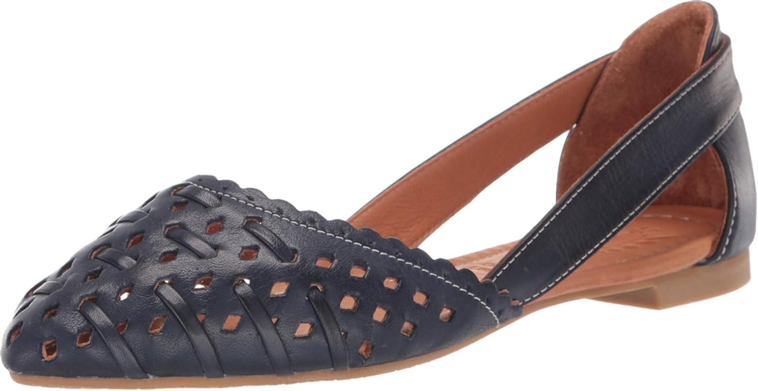 spring step delorse flat