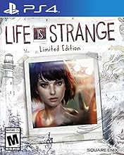 Life Is Strange Limited Edition PlayStation 4