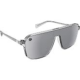 Blenders Eyewear Meister X2 &ndash; Polarized Sunglasses &ndash; Single Lens, Adjustable Temples &ndash; 100% UV Protection &ndash; For Men &amp; Women