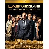 Las Vegas: The Complete Series [Blu-ray]