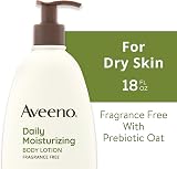 Aveeno Daily Moisturizing Lotion for Dry Skin 18 oz view 9