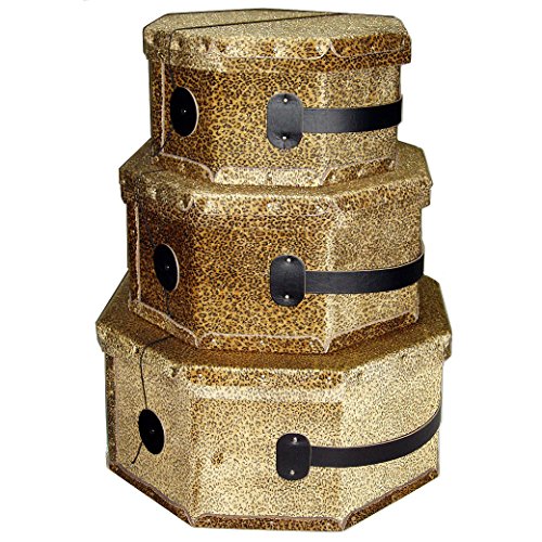 16 inch hat box