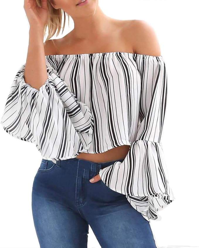 blusas para el verano 2019