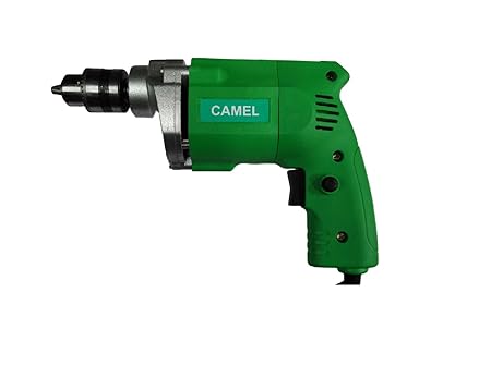 CAMEL BRAND Drill Machine for HSS Metal/Wood/Plastic (10mm) - Set of13 Pieces