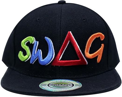 swag caps amazon