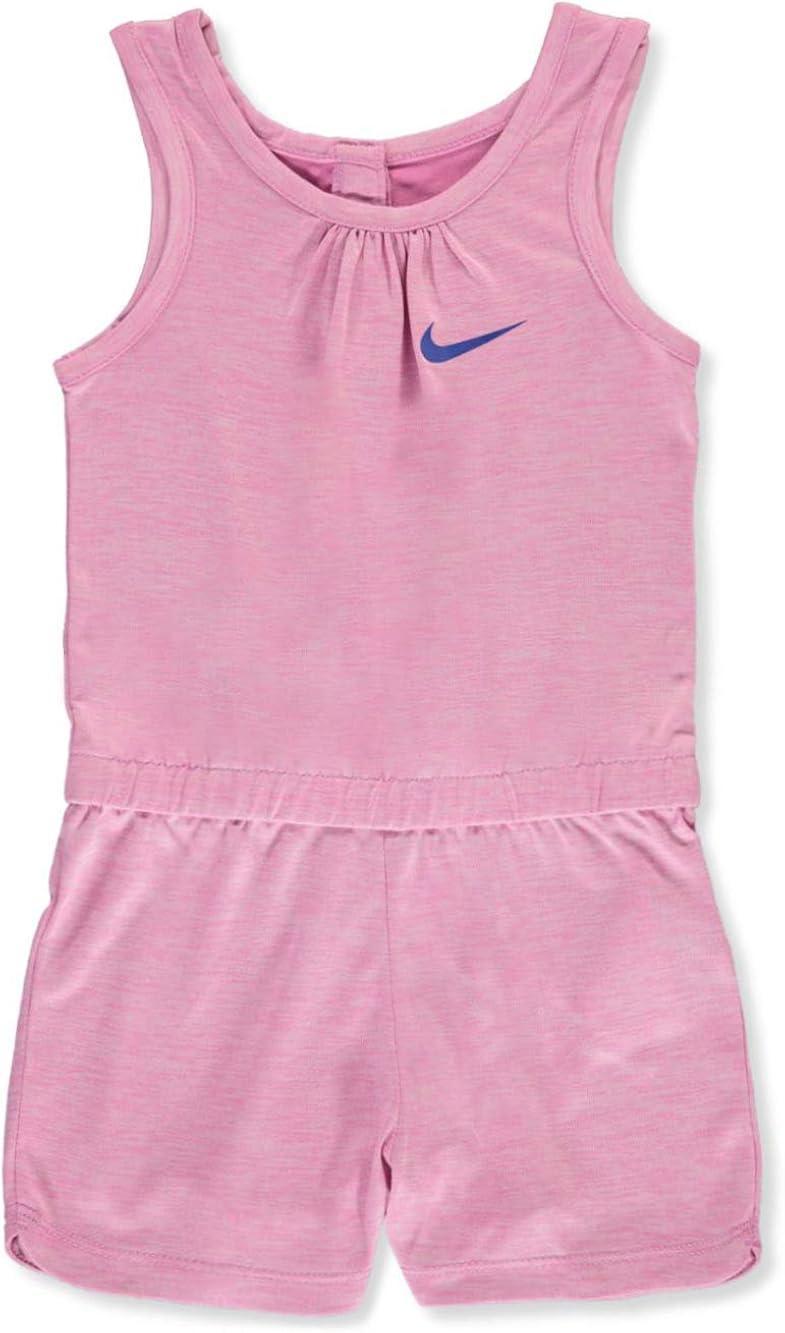 Nike Girls' Stretch Romper Carbon, 3t Amazon.ca Clothing & Accessories