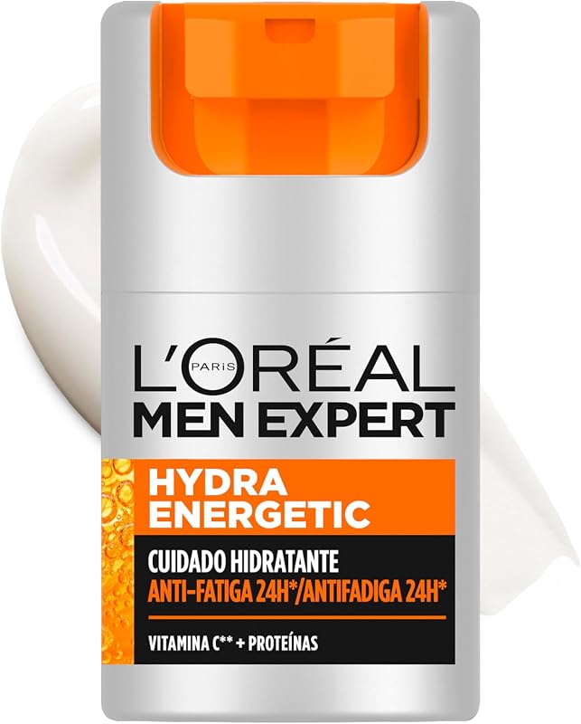 L'Oreal Paris Men Expert Gel Ultra Moisturising Anti-Fatigue Hydra Energetic – 50 ml