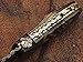 Custom made damascus blade & bolsters ram horn handle,with genuine leather sheath 5060-RD