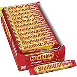 STARBURST Original Fruit Chews Candy, 2.07 ounce (36 Single Packs)