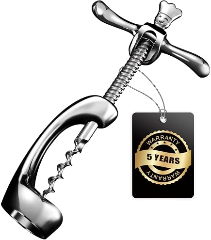 Amazon.com: Monopol Corkscrew And Wine Opener With Cork Remover
