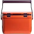 Stanley Adventure Outdoor Cooler 16 qt | Heavy Duty Outdoor Camping Cooler with Easy Carry Top Handle | 36 Hour Cooling Ice Chest for 21 Cans| BPA-Free | Tigerlily Plum