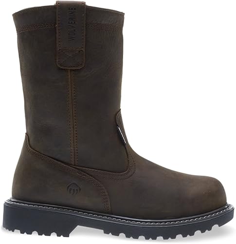 botas de trabajo marca wolverine