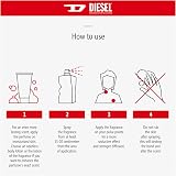 Diesel D by Diesel Eau de Toilette Ambery Fougere Unisex EDT 100ml view 7