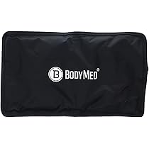 Amazon.com: BodyMed Reusable Gel Ice Pack Cold Compress for