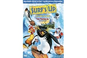 Surf's Up (Special Edition, Widescreen) Bilingual
