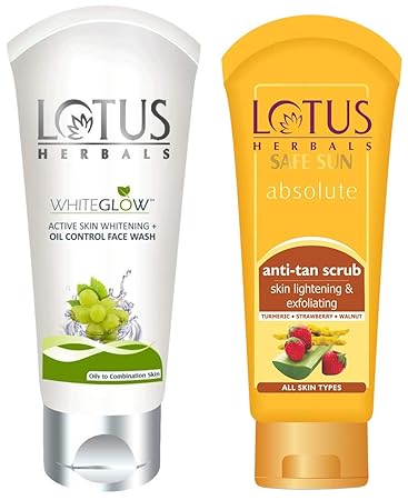 lotus face wash amazon