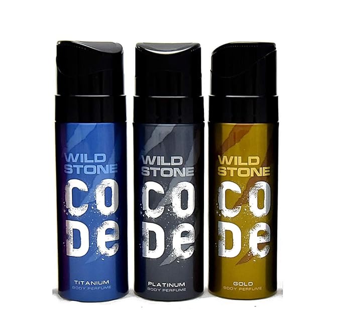 wild stone gold perfume