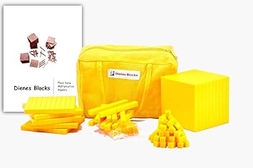 Jodo Gyan Shiksha Dienes Blocks