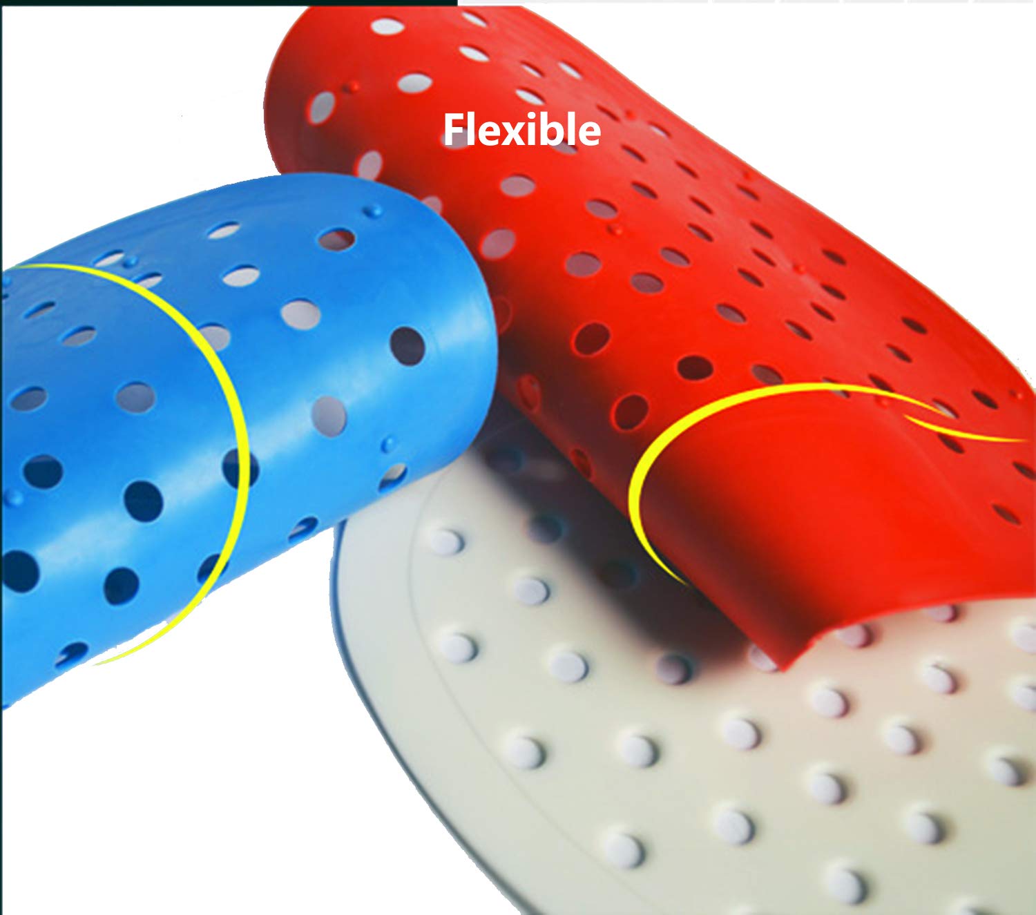 Urinal Screen Mat Urinal Deodoriser 6 Colors (12 Pieces) BigaMart