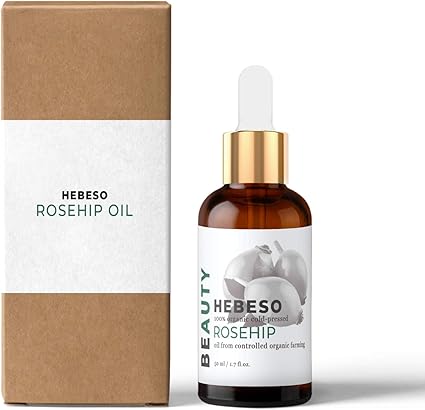 Rosehip Oil 50ml 100 Pure Organic Coldpressed Rejuvenate Your Skin Today Anti Aging Moisturizing Vitamin A B C E Rich Oil Treat Wrinkles Fine Lines Dry Skin The 100 Organic Facial Skin Care You Deserve