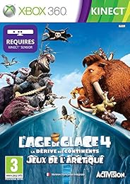 L'Age de Glace 4 : La Dérive des Continents - Jeux de l'Arctique !