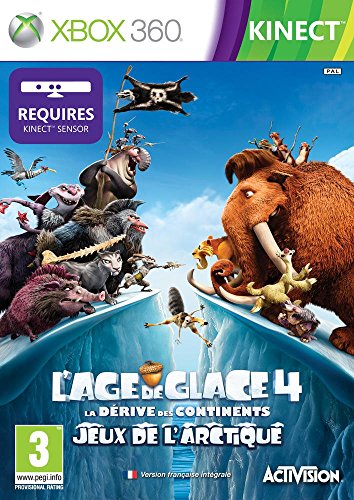 L'Age de Glace 4 : La Dérive des Continents - Jeux de l'Arctique !