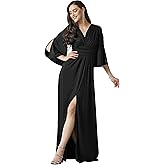 KOH KOH Womens 2026 Long Bridesmaid Semi Formal Wedding Guest Gala Maxi Dress Gown
