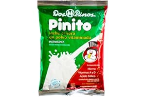 Dos Pinos, Pinito Instant Powdered Whole Milk, 800 gr (28.2 oz), from Costa Rica