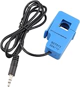 HALJIA SCT-013-000 AC Current Sensor Split Core Transformer 30A 1V Arduino view 2