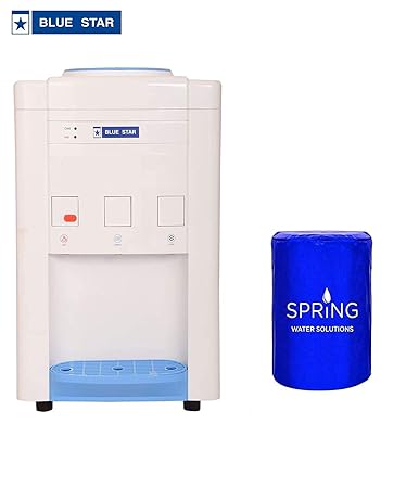 blue star cold water machine