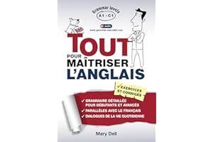 Tout pour maîtriser l'anglais
