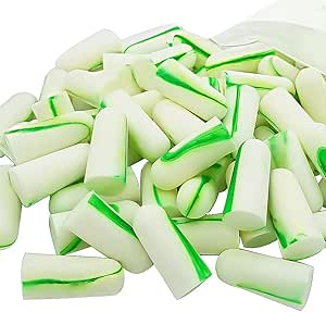 Ear Plugs for Sleeping Noise Cancelling NRR36 db - 50 Pairs Ear Plugs Sound Blocking Sleep Foam Ear Plugs for Snoring,Work,Loud Events, Traveling &amp; Concerts