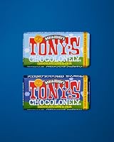 Tony's Chocolonely Dark Milk Brownie 180g view 5