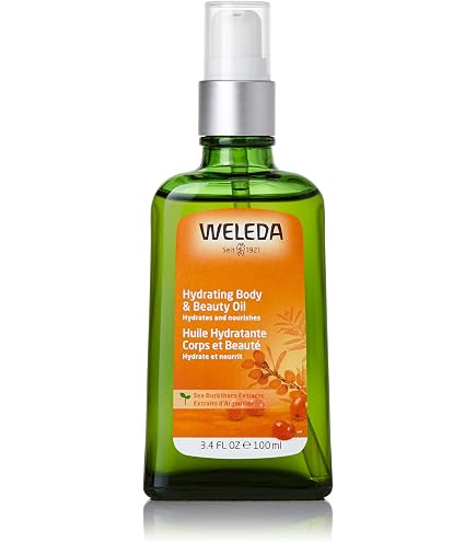 Amazon.com : Weleda Relaxing Lavender Body & Beauty Oil, 3.4 Fluid