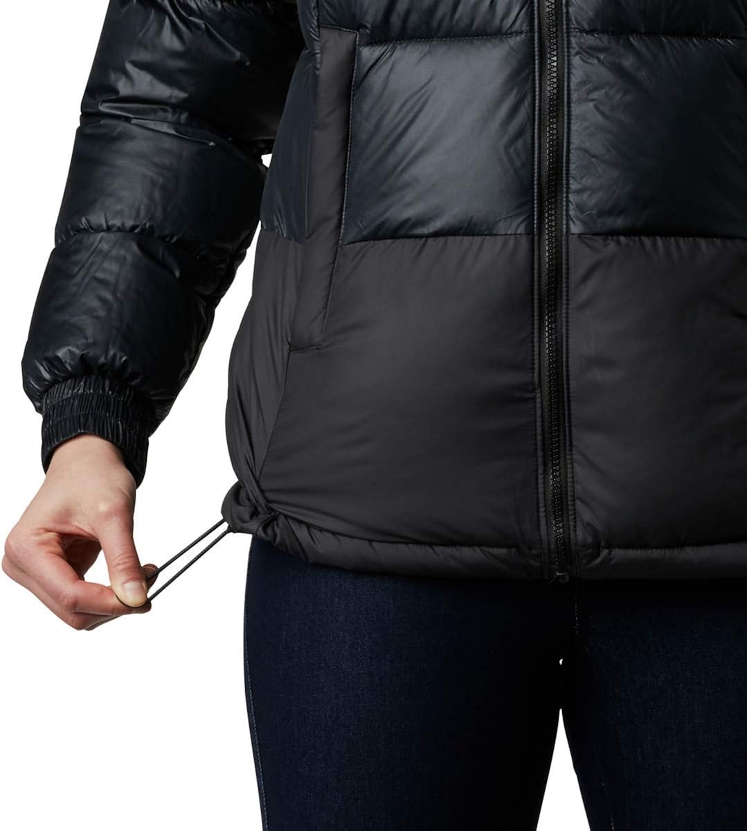 Columbia Womens Pike Lake Ii Insulated Jacket: Clothing