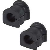 MOOG K200205 Suspension Stabilizer Bar Bushing Kit for Honda CR-V | Replaces 45G1505 45G1513 52306S0KA01 52306S9A005 52306SWAA01 TD1666W 101-7304 539-077 MS60424 FA7622 FA7633 JBU1389.