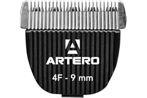 ARTERO 4F - 9mm Replacement Blade for X-Tron and Spektra Clippers
