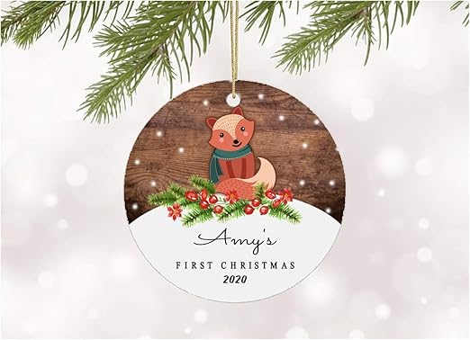 newborn ornament