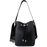 Amazon.com: Drawstring Bucket Bag for Women Super