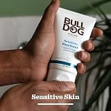 BULLDOG Sensitive Face Scrub Men Exfoliating Quinoa Seed Oil Scrub 125ml view 4