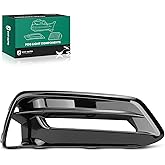 YHTAUTO Fog Light Bezel Fits Honda Accord 2018-2020 Front Bumper Fog Light Cover Trim Right Passenger Side