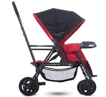 best double stroller for travel