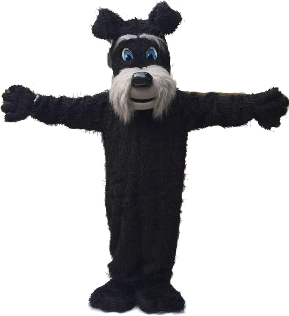 schnauzer costumes