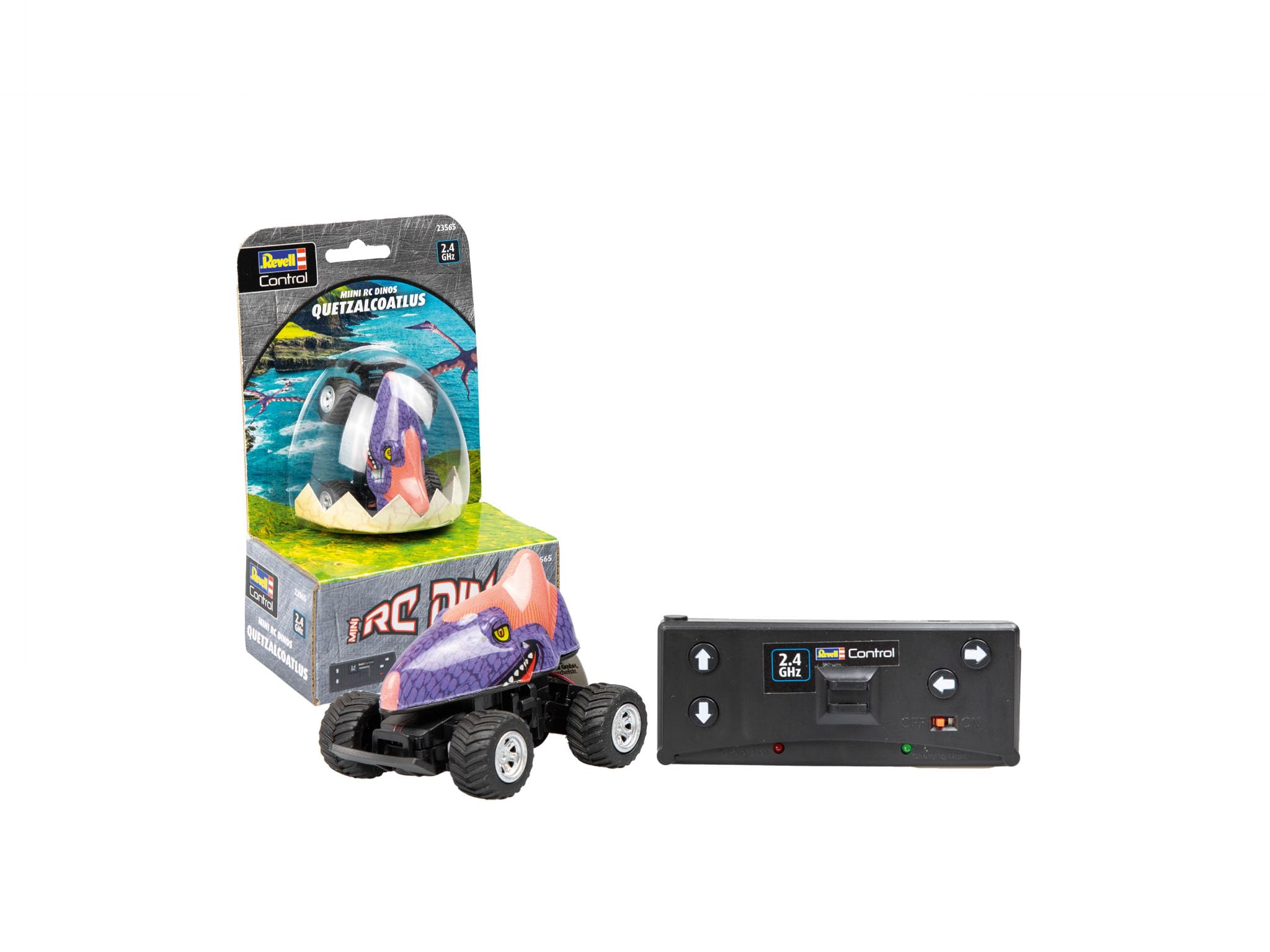 Revell Control 23565 RC Mini Dino Quetzalcoatlus