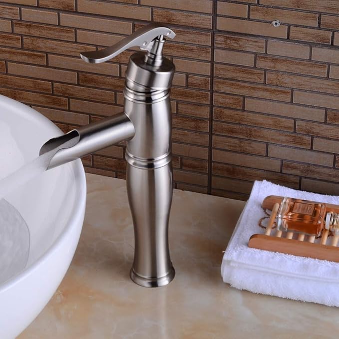 Grifos de baño, el lavabo de mezclador del grifo 4color empotrar en la