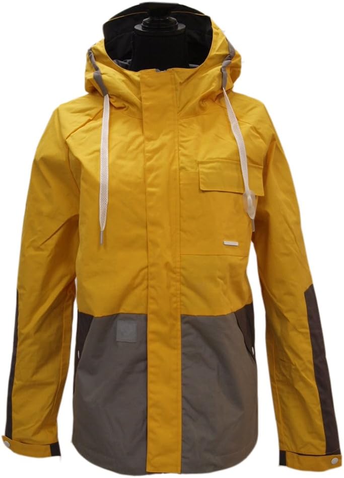 Ragwear Slide Blocks Jacke Yellow Jacket Uebergangsjacke Men Herren